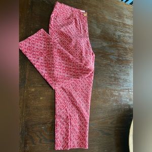 Chico’s cropped pants